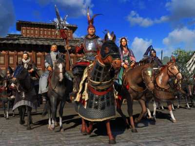 Total War Three Kingdoms A World Betrayed Lu Bu Faction Campaign Guide Momentum Greatest Warriors