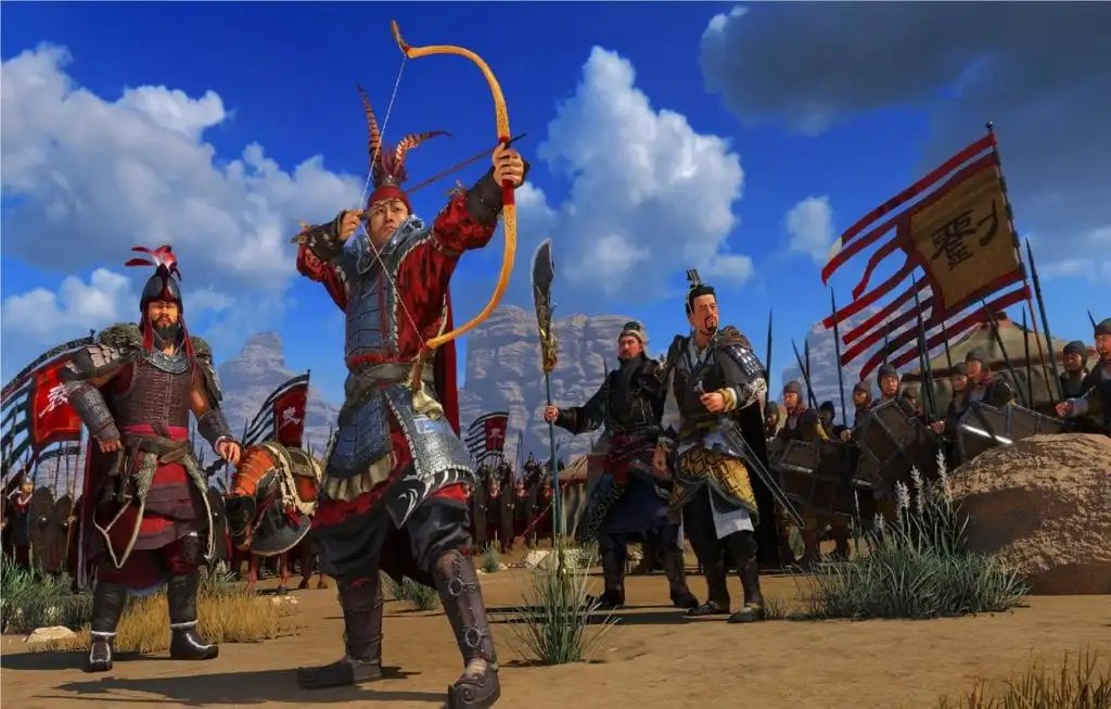 Total War Three Kingdoms A World Betrayed Lu Bu Faction Guide Momentum Greatest Warriors