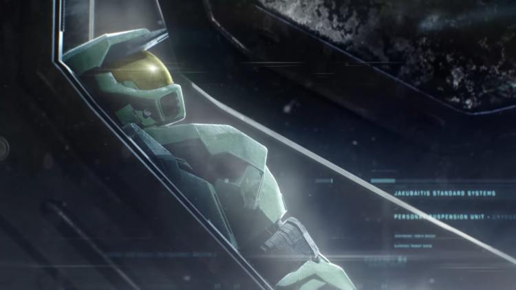 Unseal The Hushed Casket Halo The Master Chief Collection Halo Combat Evolved Anniversary Pc Teaser 2