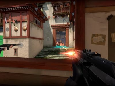 Valorant Gameplay Details