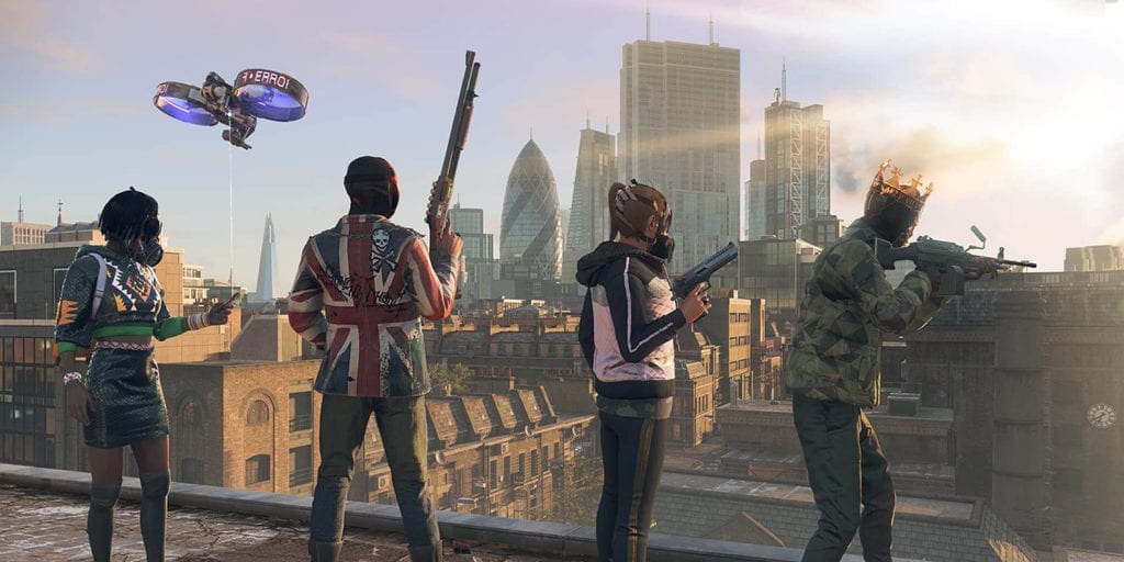 Upcoming PC Games - Watch Dogs Legion