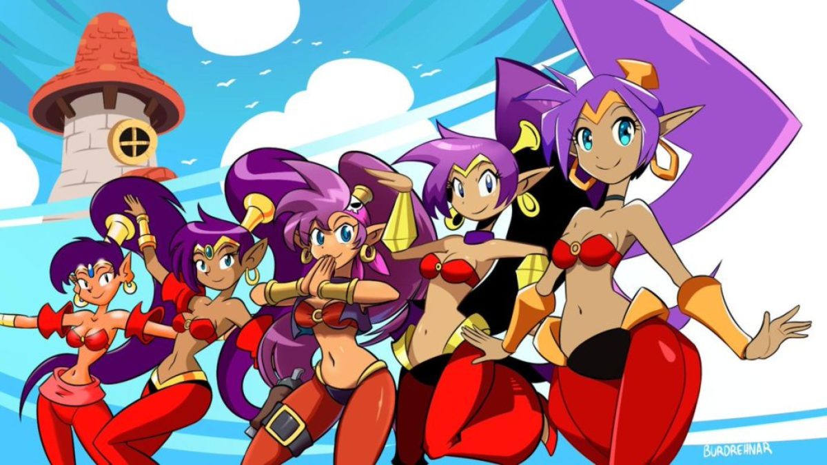 WayForward celebrates a monumental 30 years as a studio