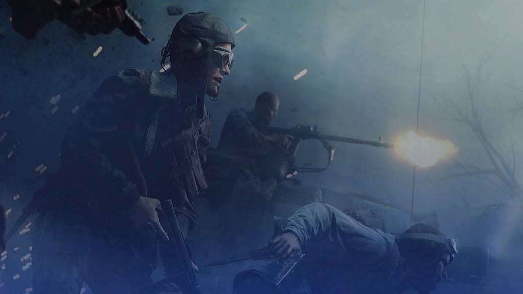 DICE Battlefield V Update 6.2 Summer Update