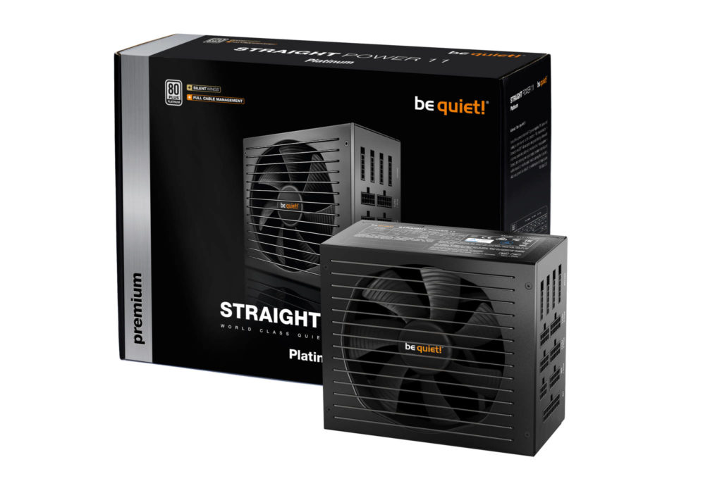 Bequiet! Straight Power 11 Review Featured