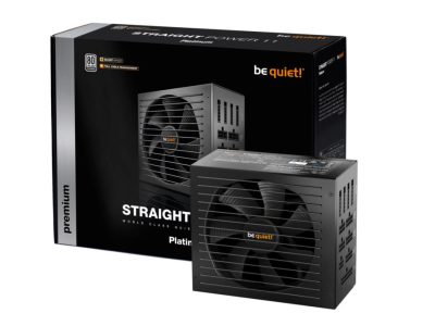 Bequiet! Straight Power 11 Review Featured