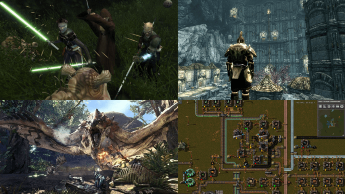 The 7 Coolest User Created Mods Of All Time