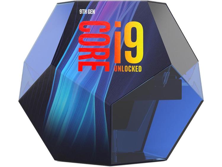 Best Intel CPU Core i9-9900K
