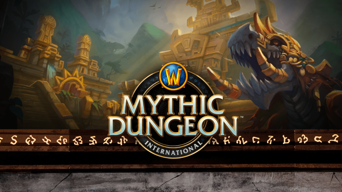 Mythic Dungeon International