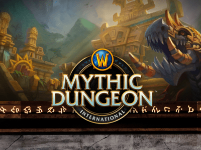 Mythic Dungeon International