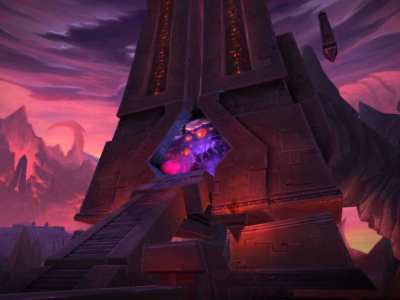 Nyalotha World of Warcraft: Echoes of Ny'alotha explained Heart of Azeroth