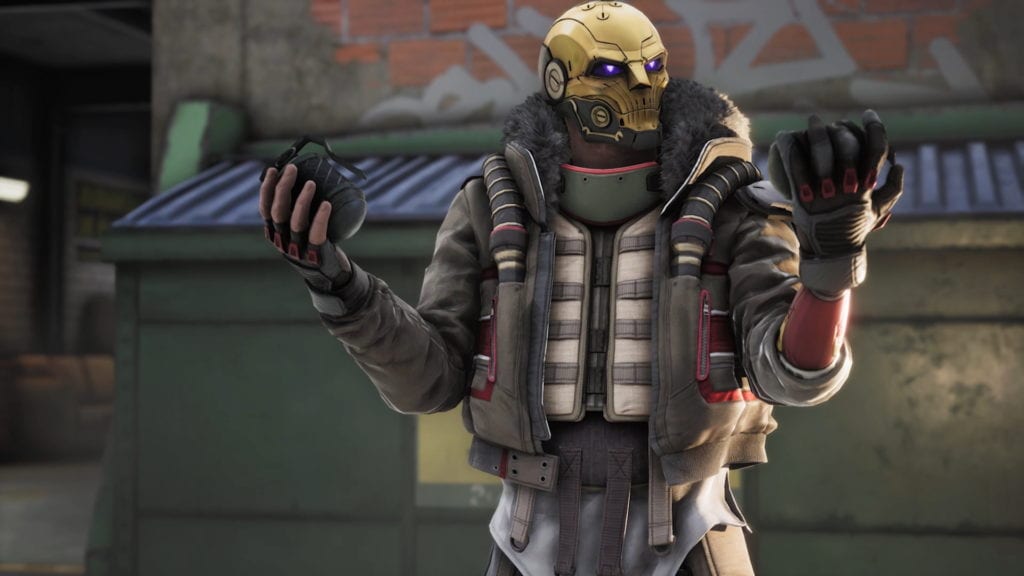 Rogue Company Cross Platform Shooter Trailer Dima Grenades