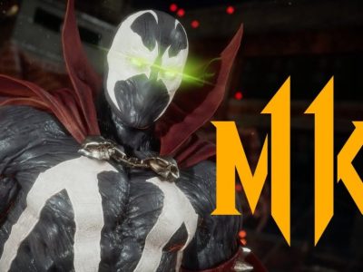 Spawn Mortal Kombat 11 story teaser event