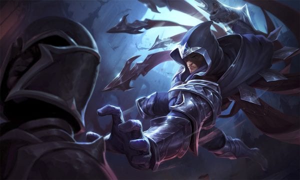 Talon Season 10 League of Legends