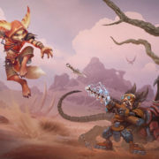 Blizzard World of Warcraft realms merged