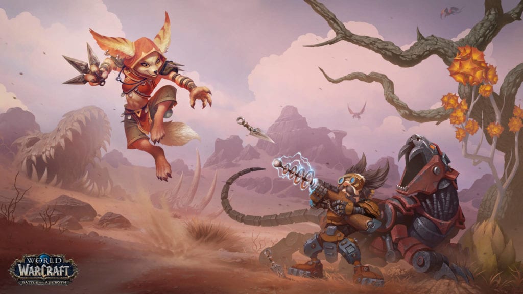 Blizzard World of Warcraft exp bonus covid-19