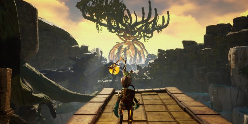 Weakless Review A Sapling In The Shade Pc Invasion