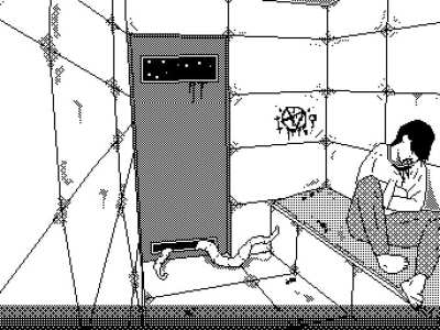 World Of Horror Blade 2