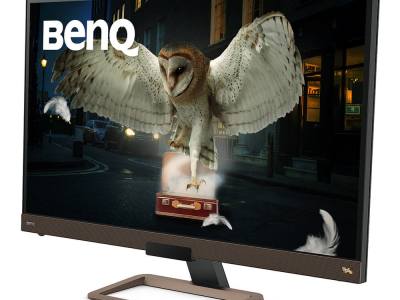BenQ EW3280U monitor 4K HDR review