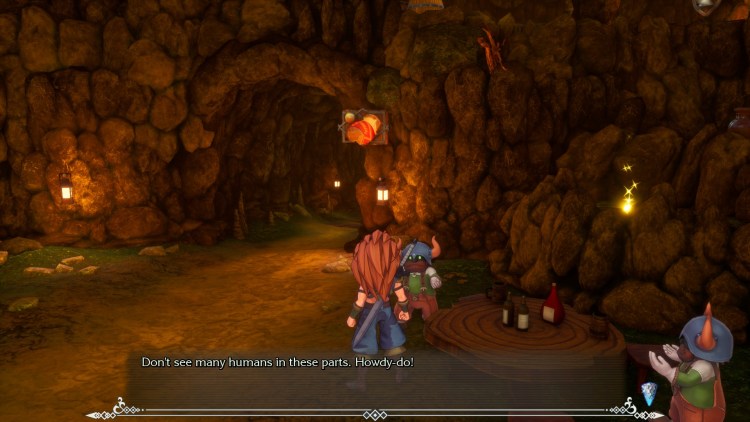 Trials of Mana review PC Square Enix