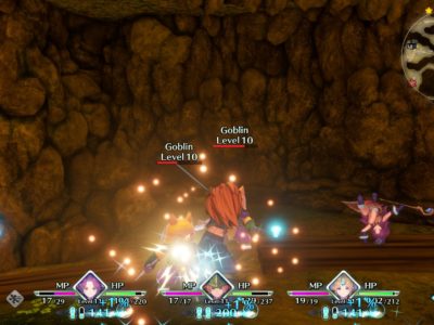 Trials of Mana review PC Square Enix