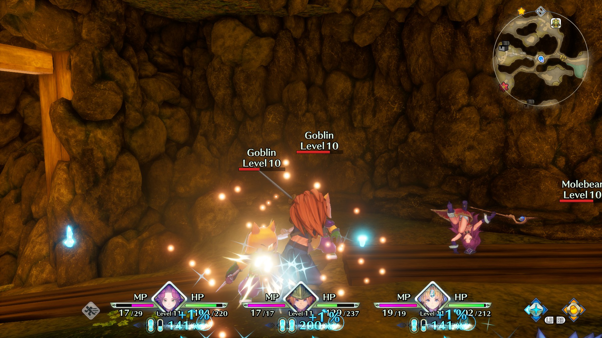 Trials of Mana review PC Square Enix