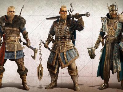 Assassin's Creed Valhalla 06