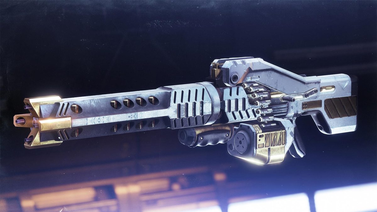 Destiny 2 Guardian Games Event Heir Apparent Exotic Machine Gun Class Act Triumph