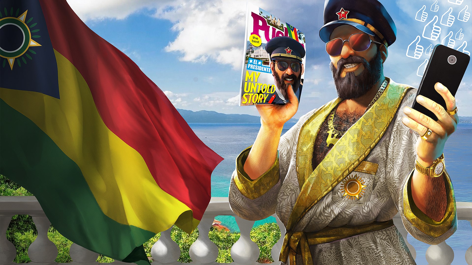 How Tropico 6 Made Me A Total Dictator
