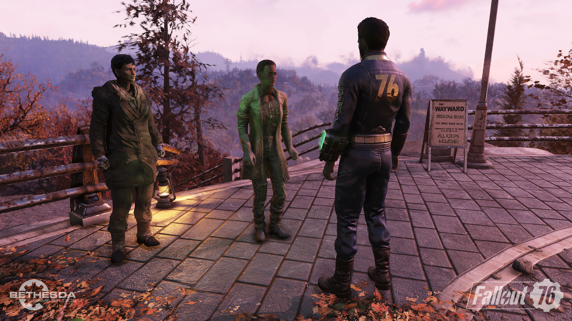 Big Ways NPCs Make Fallout 76 Feel More Alive