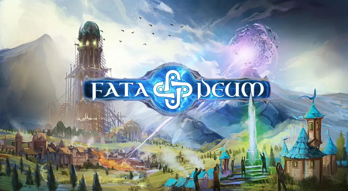 Fata Deum God Game Kickstarter