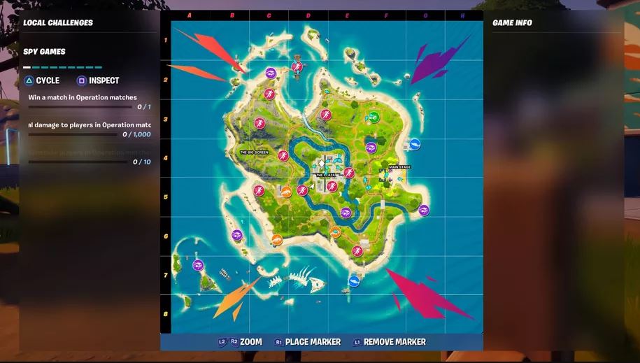 Fortnite quietly adds Party Royale, a social hub for fun ... - 915 x 519 jpeg 79kB