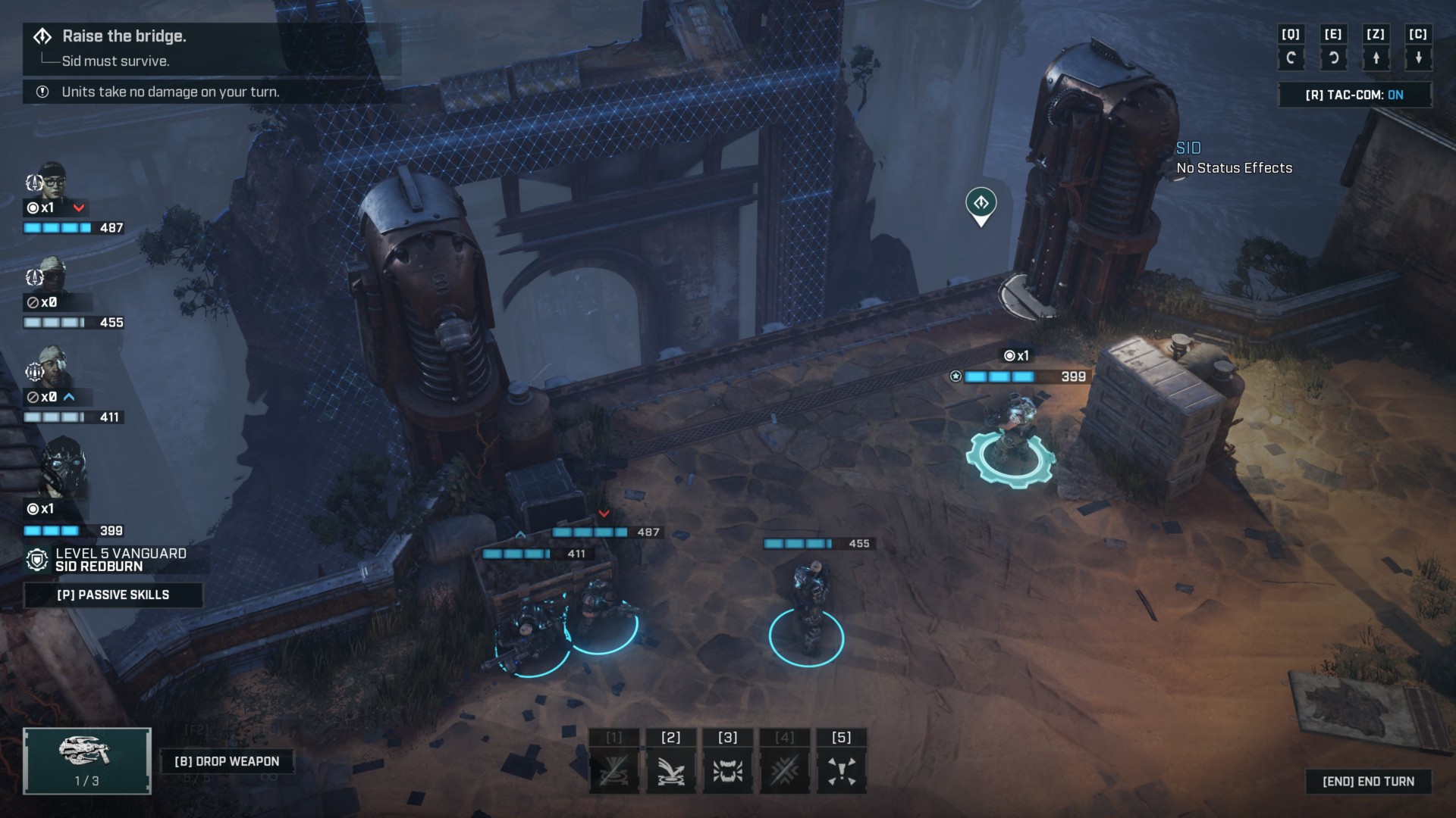 Gears Tactics guide Mission types, objectives, and rewards