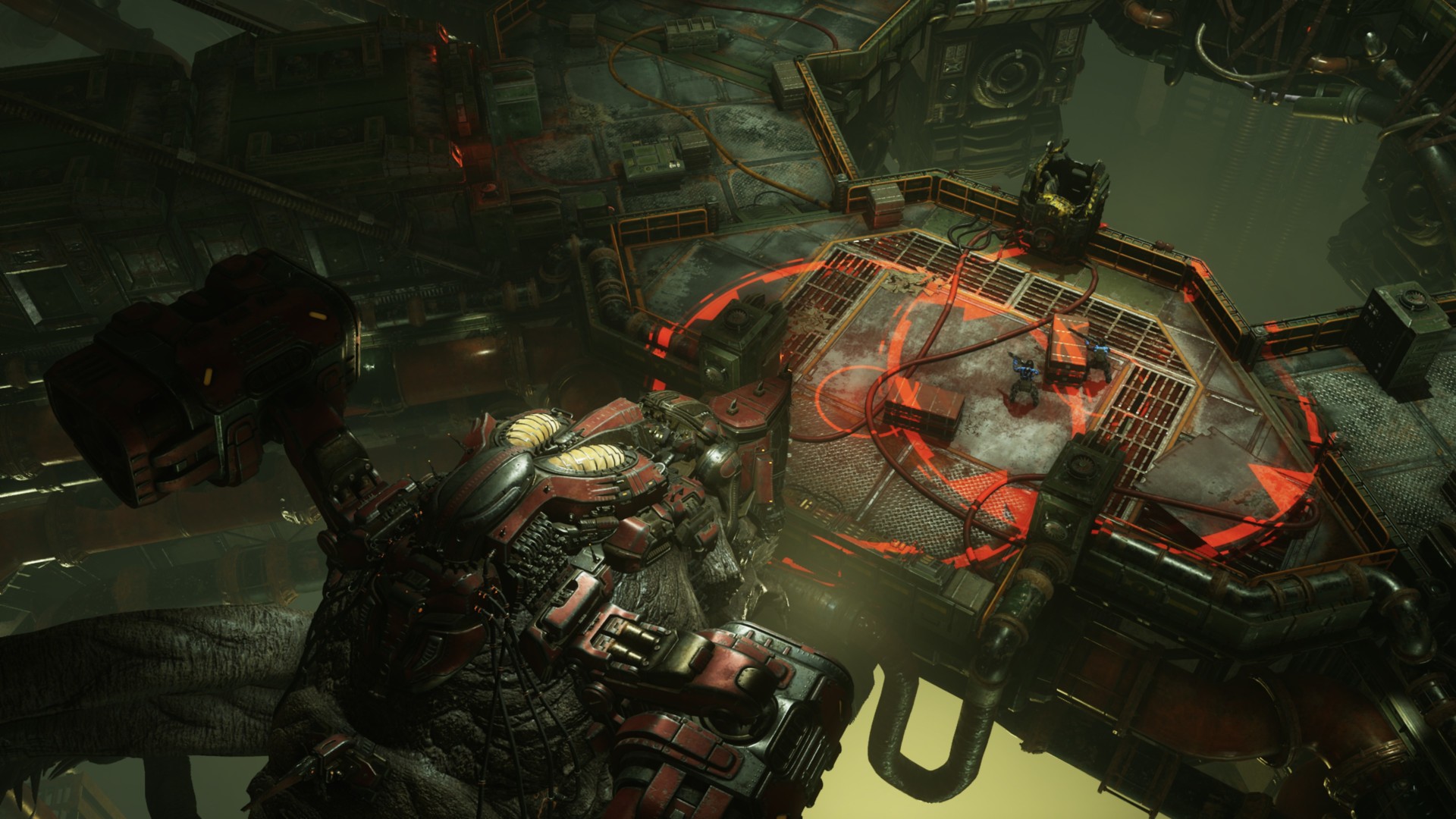 Gears Tactics Hydra boss guide