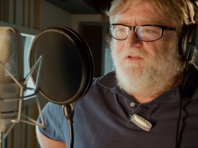 Gabe Newell Ai Single Player