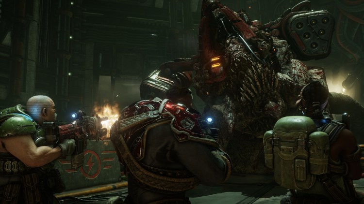 Gears Tactics Hydra Boss Fight Guide Feat