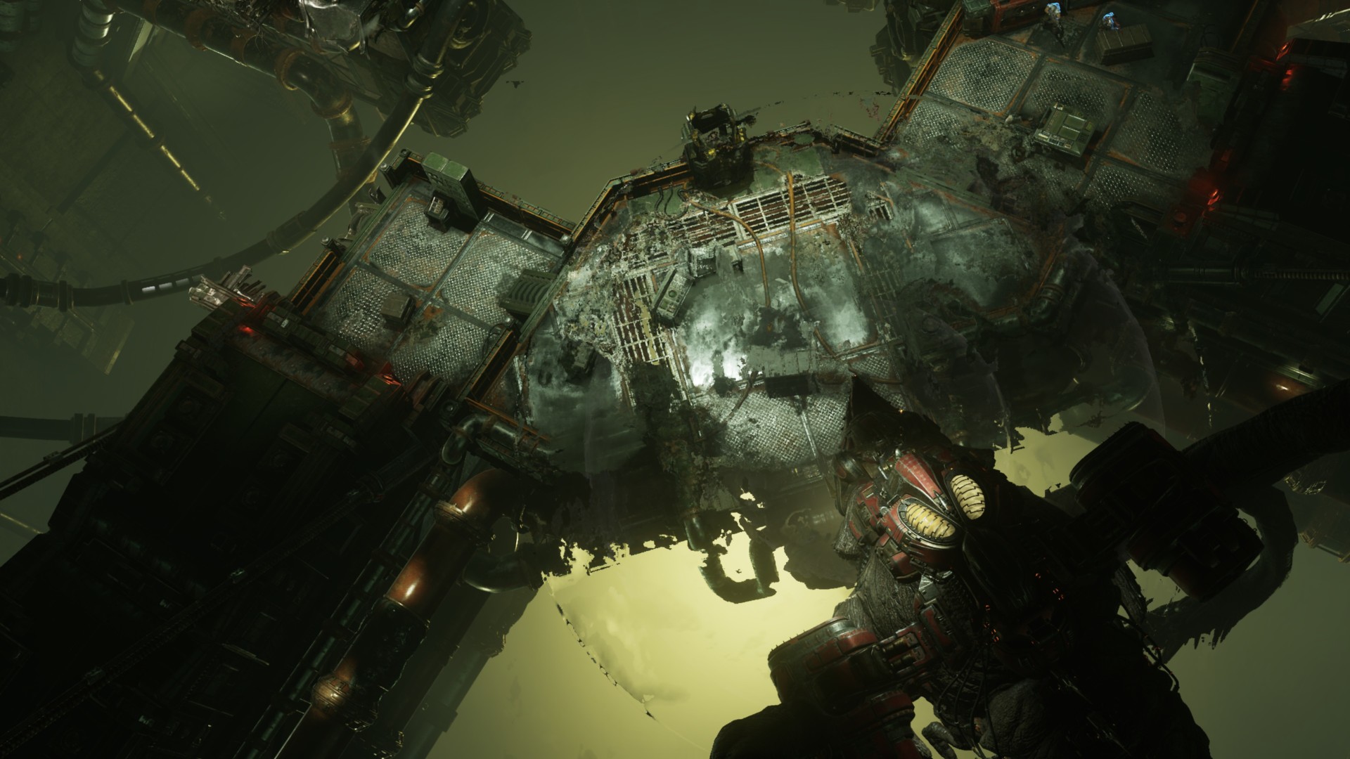 Gears Tactics Hydra boss guide