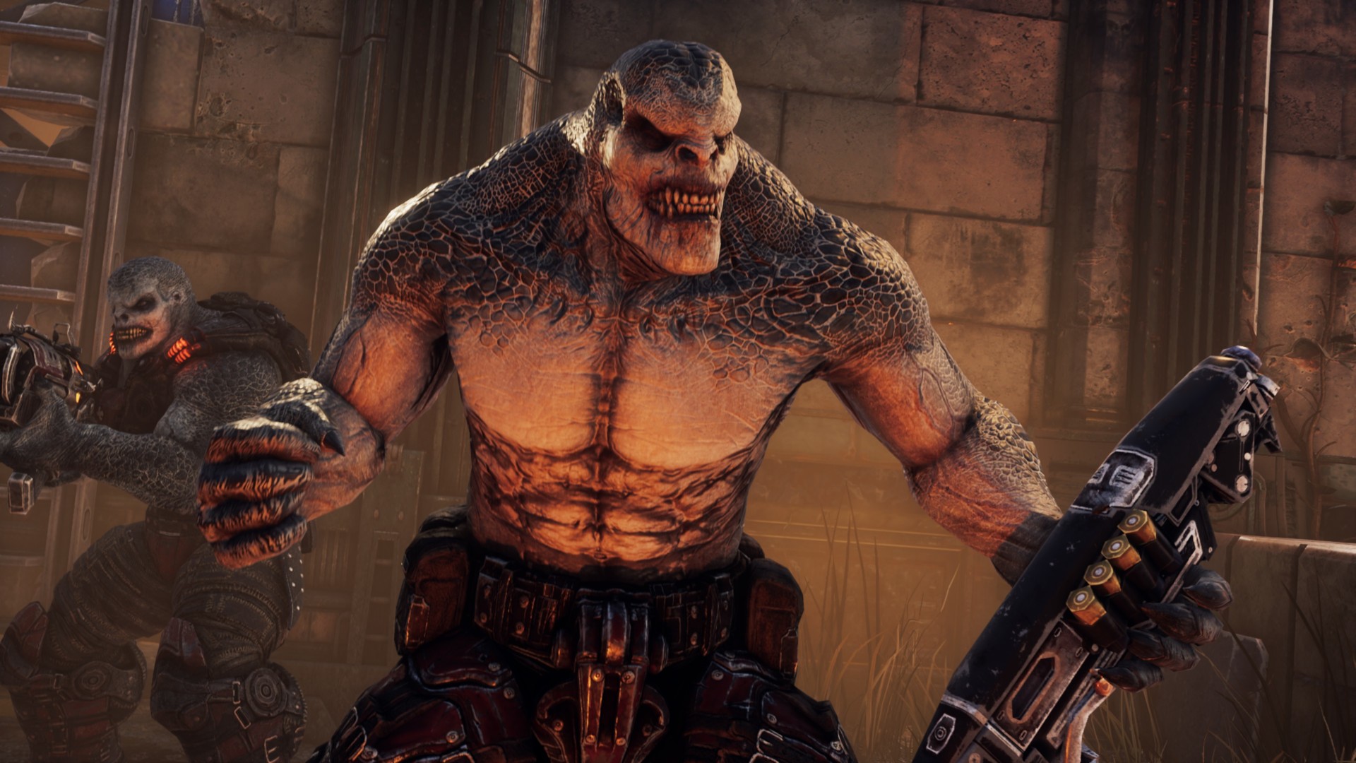 Gears Tactics guide Locust Horde enemy units