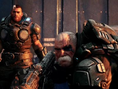 Gears Tactics Pc Technical Review Graphics Performance Benchmark