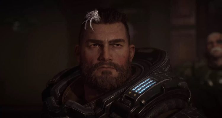 Технический обзор Gears Tactics Pc Тест производительности графики 1
