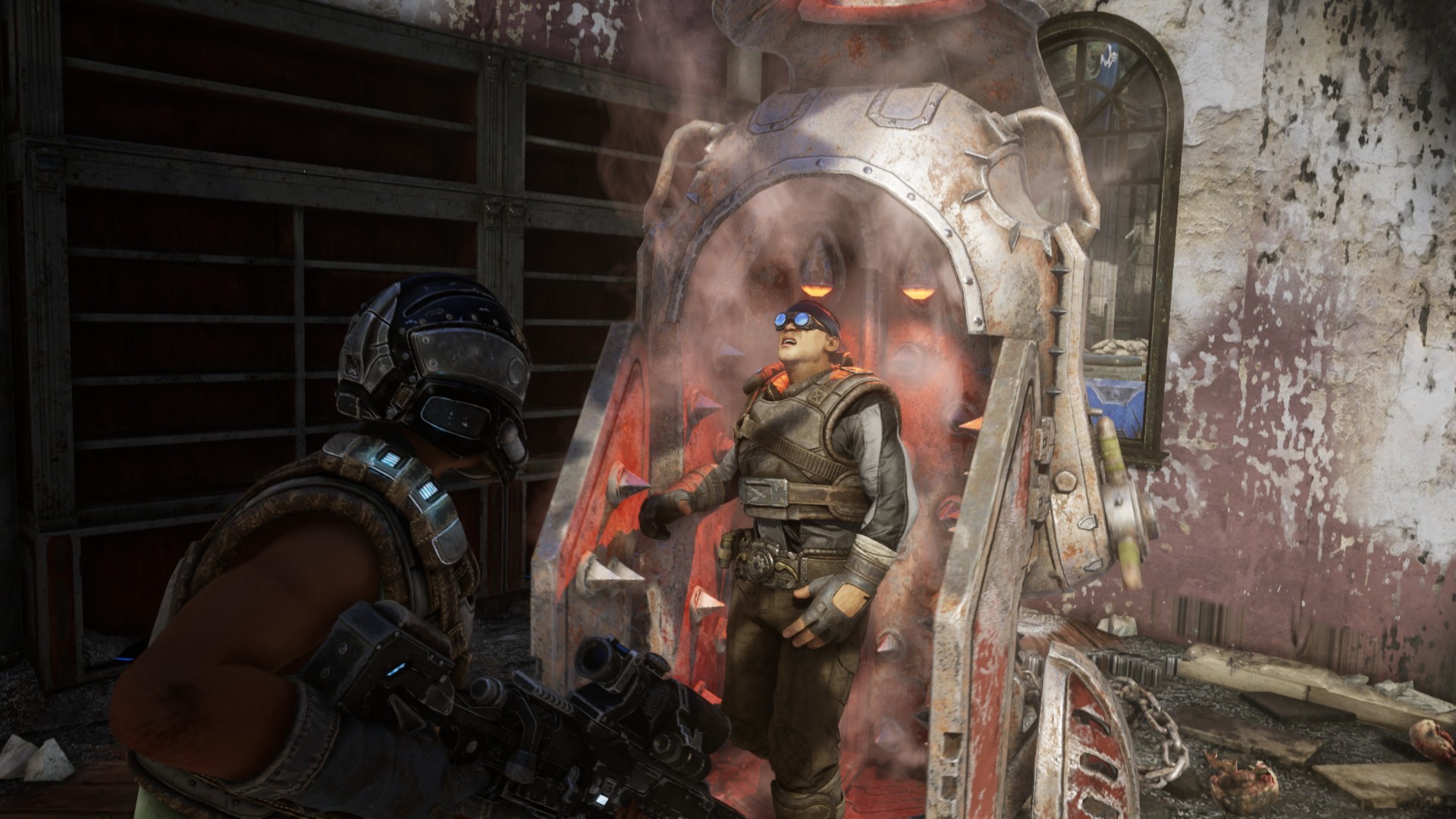 Gears Tactics guide Mission types, objectives, and rewards