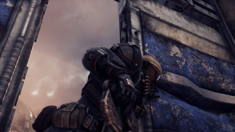 Gears Tactics Кампания Руководство по миссиям Типы миссий Спасение Мусорщик Контроль Саботаж Врата Вмешательства