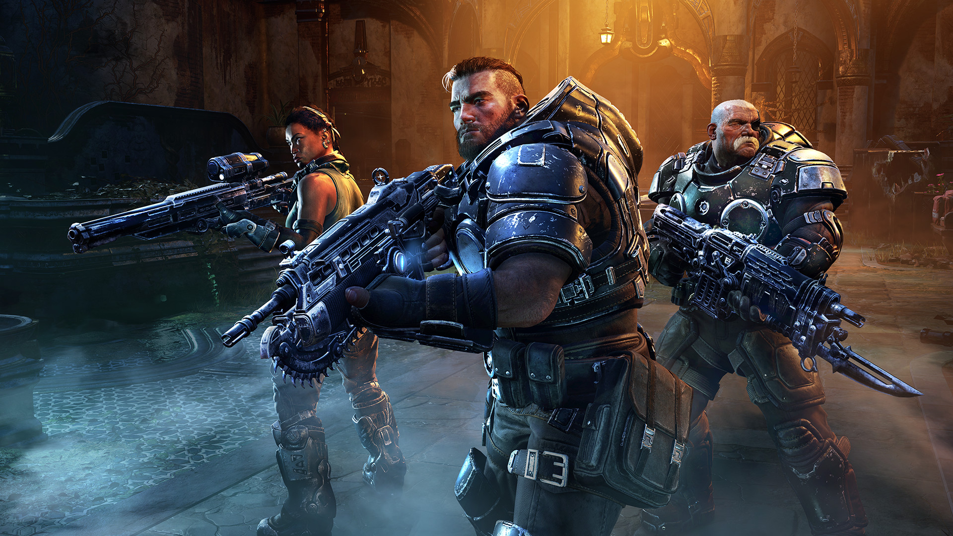 Gears Tactics Guides and features hub