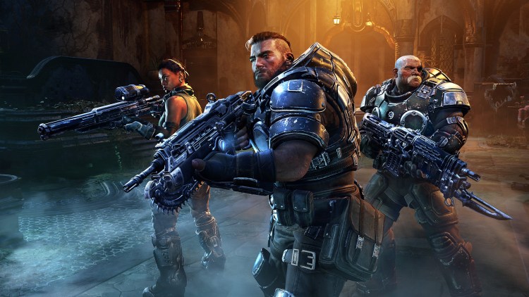 Gears Tactics Guides And Features Hub Gears Tactics Guide Gears Of War 