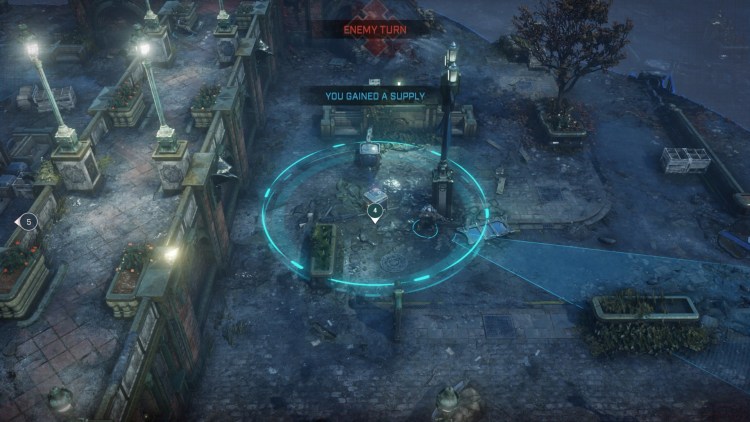 Gears Tactics Leveling Guide How To Level Up Faster Control Mission