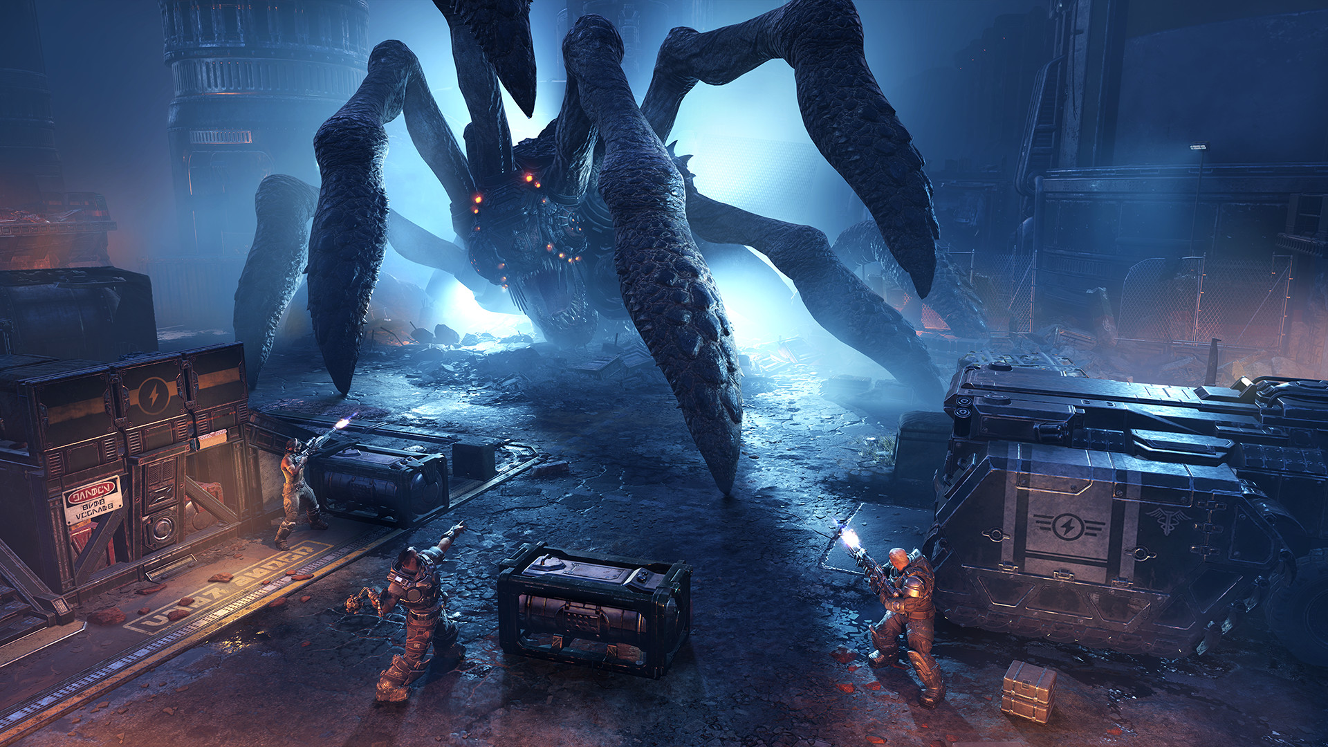 Gears Tactics review – brains meet brawn in strategic spin-off