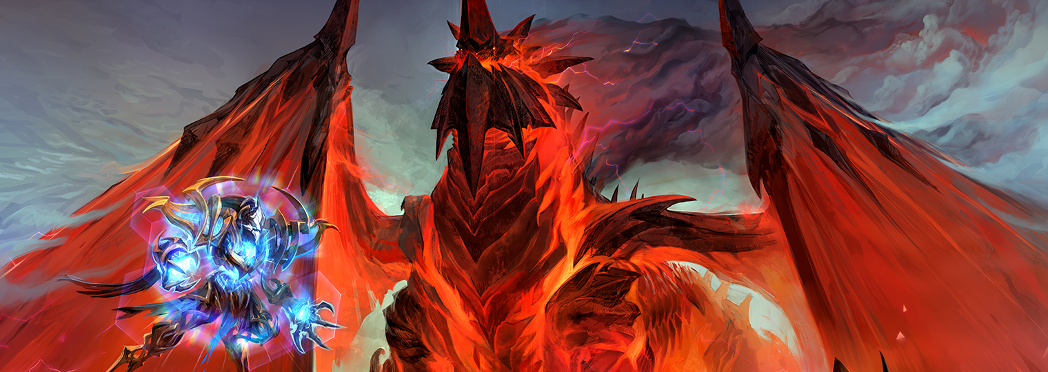 HeroesStorm DarkNexus Event