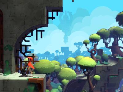 Hob, Gone Home, Drawful 2 available free on the Epic Games Store