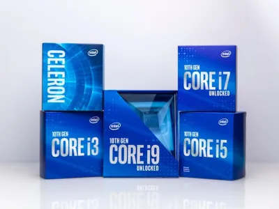 Intel CPU Family