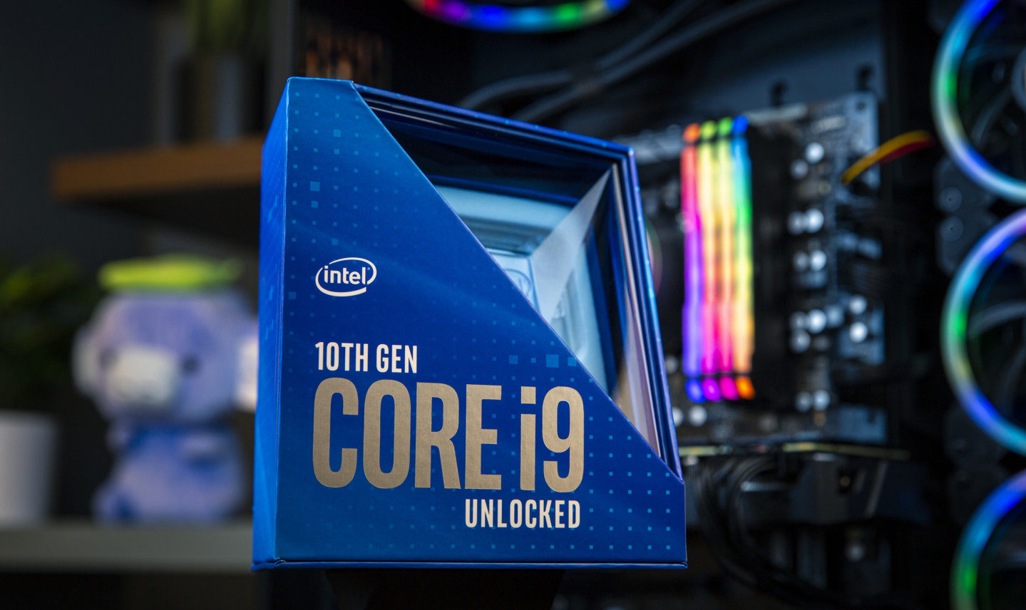 Intel I9 10900k CPU prices