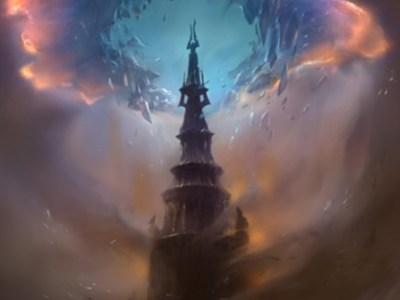 Jailer S Tower Concept Art 1